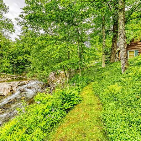 Sugarbush River Home Warren Eksteriør billede