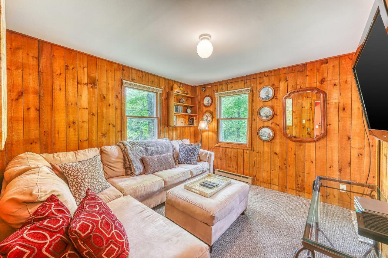 Sugarbush River Home Warren Eksteriør billede